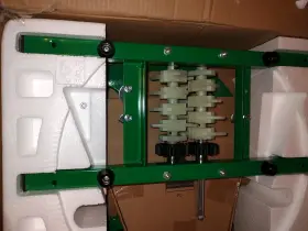 Eja2313 Ejwox 7l Fruit Crusher With Wheel In Original Box