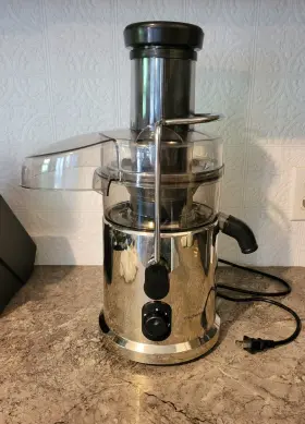 Cj901 Elechomes Centrifugal Juicer #2