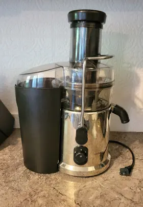 Cj901 Elechomes Centrifugal Juicer