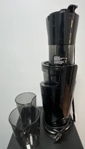 Ejx017 Elite Gourmet Ejx600 Juicer - Black Used One Time #2