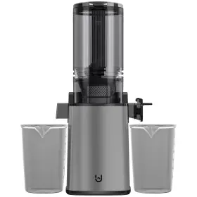 Emijok 739750148686 Masticating Juicer Machines 5.8 Inch Feeding Chute Supports Whole Fruits An