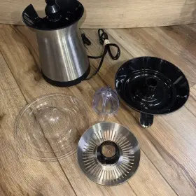 19869 Epica Stainless Steel Electric Citrus Juicer Model Compact Orange Press #2