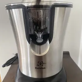 Elcj-1600 Eurolux E97733 Electric Citrus Juicer - Powerful Oranges #3