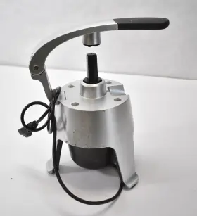 Elcj-1800s Eurolux Die Cast Stainless Steel Electric Citrus Juicer Squeezer 300w #3