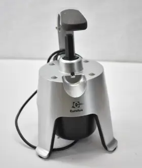 Elcj-1800s Eurolux Die Cast Stainless Steel Electric Citrus Juicer Squeezer 300w