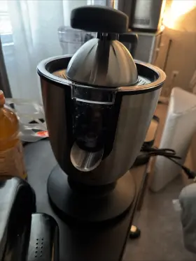 Elcj-3000 Eurolux Electric Juicer Squeezer Pro Citrus With Soft Grip Handle - Hot New