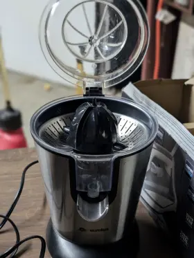 Elcj1900s Eurolux Citrus Juicer #2