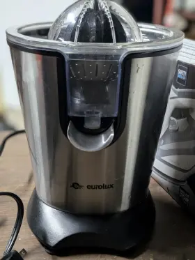 Elcj1900s Eurolux Citrus Juicer