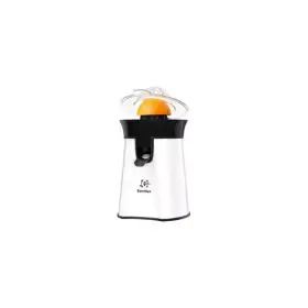 Elcj2200 Eurolux Elcj 2200 White Electric Orange Juicer Used