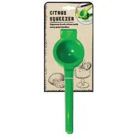 Evri 744110753929 Lemon Lime Manual Hand Squeezer Citrus Juicer Max Extraction Bars New - 2 Pack #2