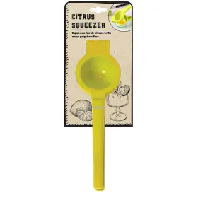 Evri 744110753929 Lemon Lime Manual Hand Squeezer Citrus Juicer Max Extraction Bars New - 2 Pack #3