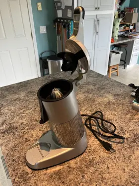 Fpj001 Farberware 1951 Princess Classic Juicer Extractor #2