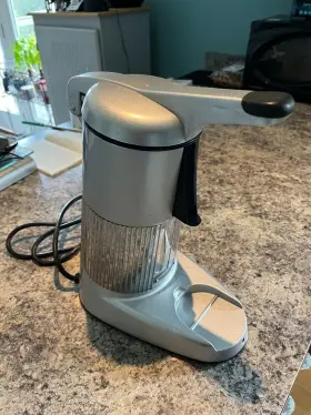 Fpj001 Farberware 1951 Princess Classic Juicer Extractor #3