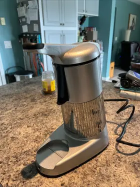 Fpj001 Farberware 1951 Princess Classic Juicer Extractor