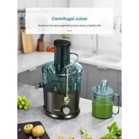 800w Fohere 619185758899 Extractor Electrico Para Jugos De Frutas Y Vegetales Estractor Exprimidor #2