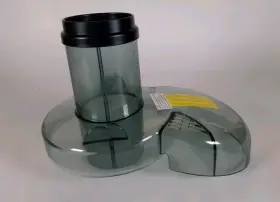 Gs-332e Fohere Juicer Extractor Model Lid Replacement Part