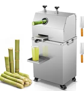 Yf-l80-115 Fohere 1100w Electric Sugar Cane Juicer