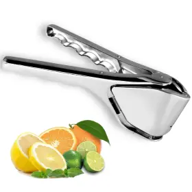 Foldflat 762765202364 Lemon Squeezer Lime Max Extraction Compact Hand Juicer For Citrus