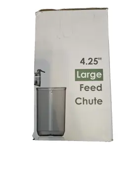 Sj-029c Fretta Cold Press Juicer Machines Slow Masticating #2