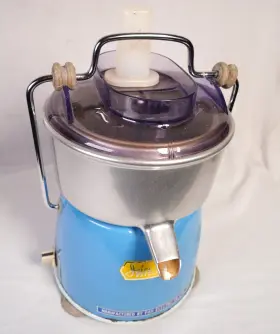 J-164 Fuji M.q.p Juicer Electric Co Vintage Juice-max Extractor Mcm #3