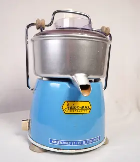 J-164 Fuji M.q.p Juicer Electric Co Vintage Juice-max Extractor Mcm