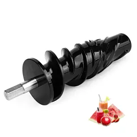 8004 Furniqro 601996260968 8006 Juicer Parts Auger 8003 8008 8005 Masticating J