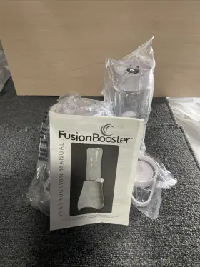 Bl-05-1 Fusion Booster Standmixer Smoothie Maker Mit To-go