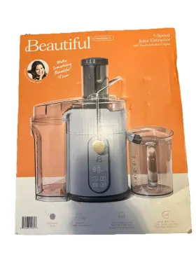 19181 Gather Drew Barrymore /beautiful 5 Speed Juice Extractor