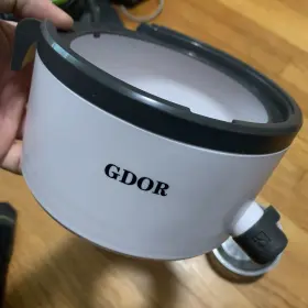 Gs-378 Gdor Juicer Cover And Parts For #2