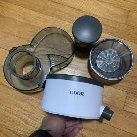 Gs-378 Gdor Juicer Cover And Parts For