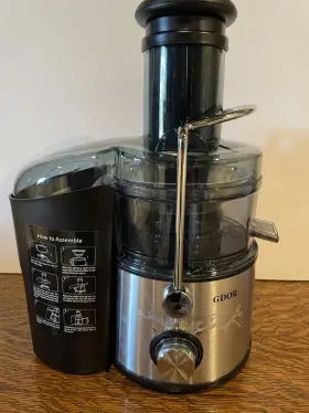 Gs306t Gdor Centrifugal Juicer