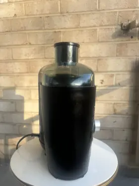 Je2003 Gdor Centrifugal Juicer Extractor Machine Gdor- Black With Manual