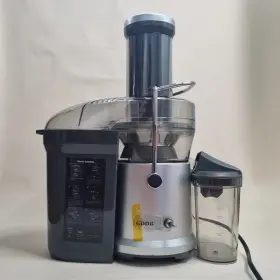 Je2106-us-te Gdor Slow Masticating Juicer Extractor Cold Press Machine With Pulp Container &