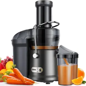 Je2106g Gdor Extractor De Jugo Frutas Y Vegetales Para Hacer Jugos Naturale Maquina Electrica