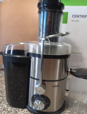 Nk-j220 Gdor 1200w Centrifugal Juicer #3