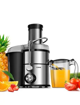 Nk-j220 Gdor 1200w Centrifugal Juicer