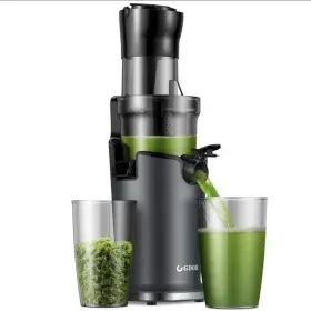 Sj-017 Gdor Cold Press Juicer With 3.5 Inch Feed Chute