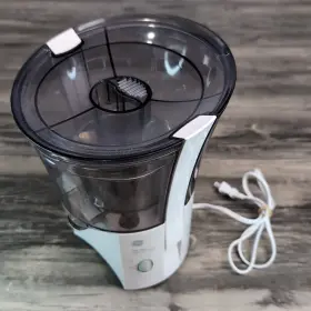 106816 Ge 450 Watt Juice Extractor Tested And Working 120 Volt Euc #3