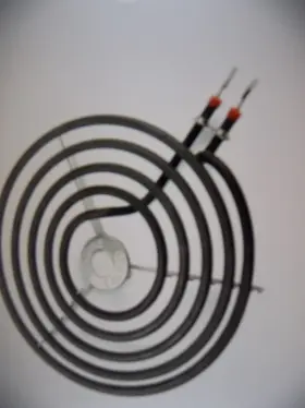 Gehwb30t10074 Ge Electric Range Cooking Element. New Taken Out Of Wrap