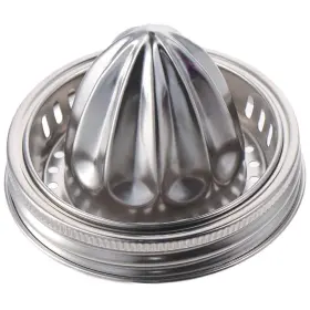 Kfbd2d06 Gifthub Kfbd2d06/0xs62 1/2pcs Simple Manual Juicer Stainless Steel Lemon Squeezer 3.38 Inch Mason Ja