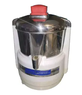 9-17855 Goldenharvest Vintage Golden Harvest Imperial Stainless Heavy Duty Electric Fruit Juice 9901