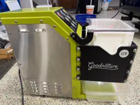 Gn00121 Good Nature Goodnature Ct7 Commercial Cold-pressed Juicer