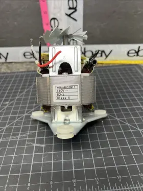 Y08-8832m11 Gourmia Y08-8832m1 Replacement Motor 110v 60hz Removed From Juicer Good Working