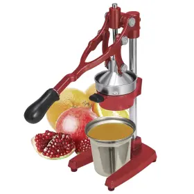 Gowintech 745924784437 19 Inch Height Extra Tall Commercial Heavy Duty Cast Iron Hand Press Manual O