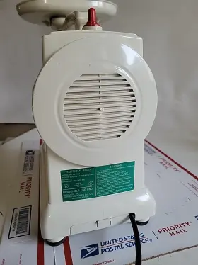 Gl-2000i Green Life Extractor Twin Gear Juicer Juicing Wheatgrass Machine #3