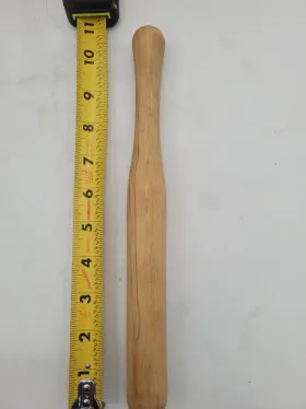 Sms-2000 Green Life Star / Wooden Plunger Pusher Oem