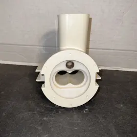 Sms-20001 Green Life Juice Extractor Twin Gear Replacement Casing #2