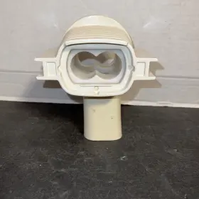 Sms-20001 Green Life Juice Extractor Twin Gear Replacement Casing #3