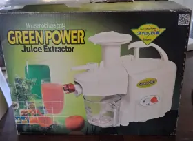 Green Power Kp-e1034 Juice Extractor