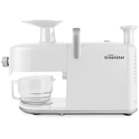 Green Star Gs5-2wh-b 220 Volt Greenstar 5 All Stainless Steel Twin Gear Cold Press Masticating Juicer
